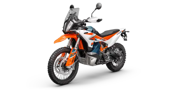KTM 890 Adventure R