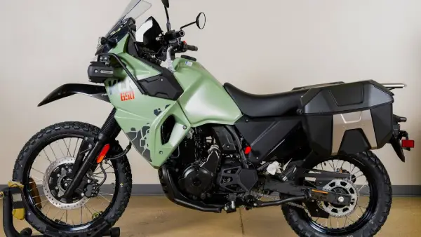 Kawasaki KLR650 Adventure ABS
