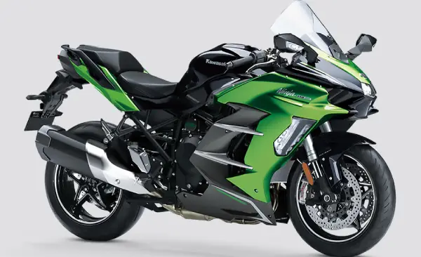 Kawasaki Ninja H2 SX SE