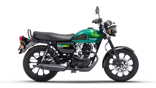 Kawasaki W175 USA 2026