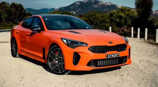Kia Stinger GT review