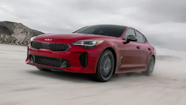 Kia Stinger GT