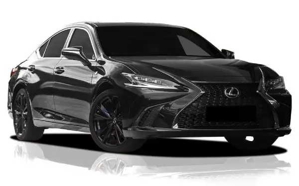 Largest Lexus Sedan Model