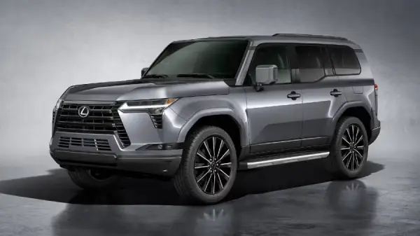 Lexus GX
