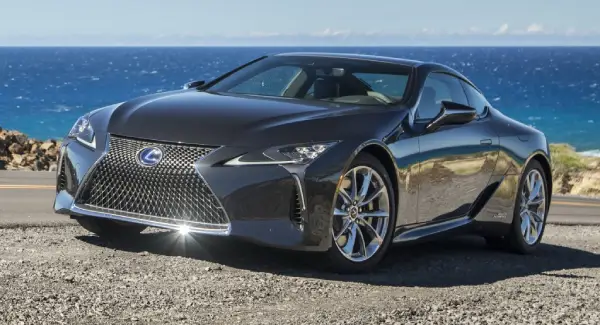 Lexus Hybrid 2026