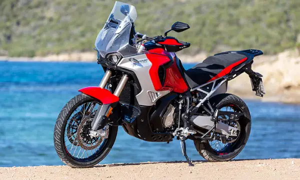 MV Agusta Enduro Veloce