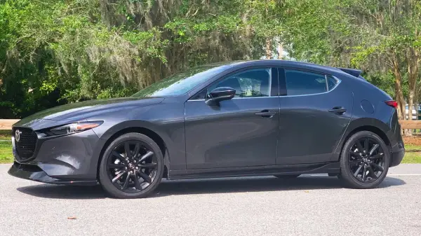 Mazda3 2.5 Turbo Premium Plus