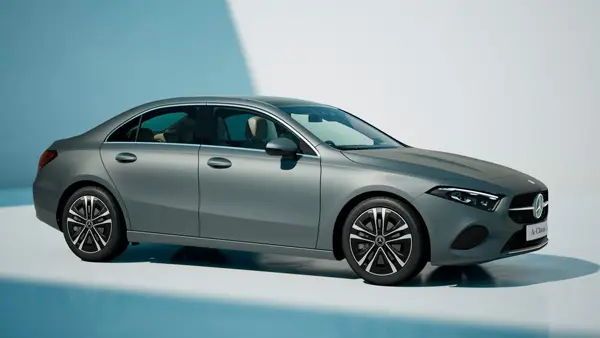 Mercedes A-Class production shift 2026