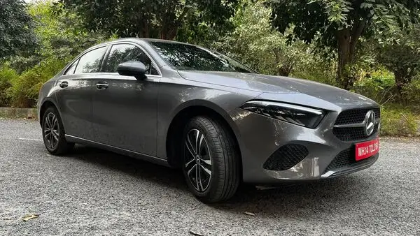 Mercedes A-Class production