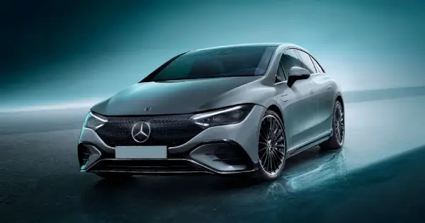Mercedes-AMG EQE Sedan