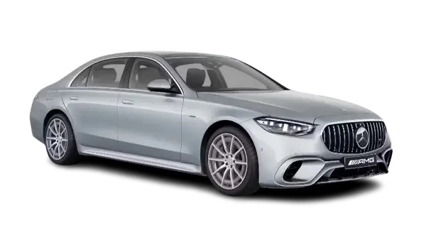 Mercedes-AMG S 63 E Performance