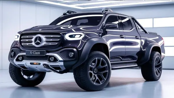Mercedes-Benz X-Class