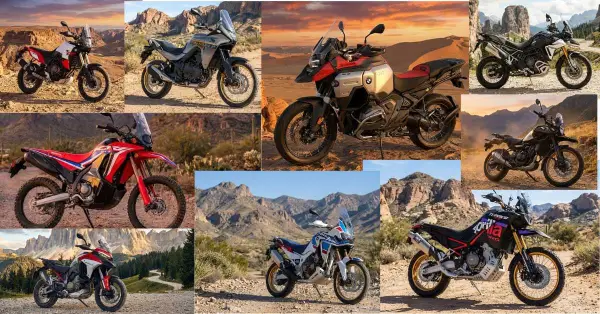 Most Powerful Adventure Bikes 2026