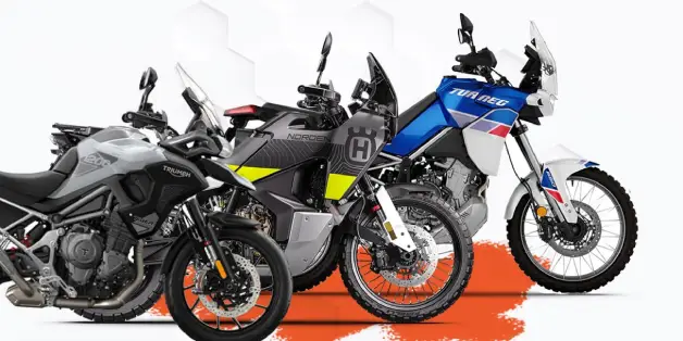 Most Powerful Adventure Bikes