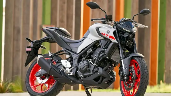 Motorcycle for First-Time Riders