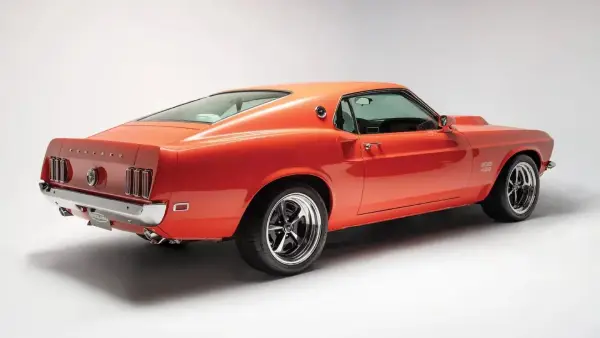 Mustang Boss 429