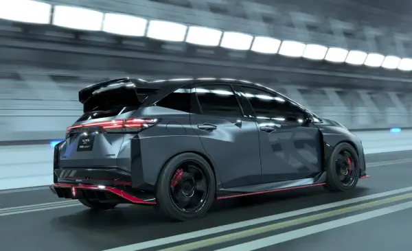 Nissan Aura NISMO Concept