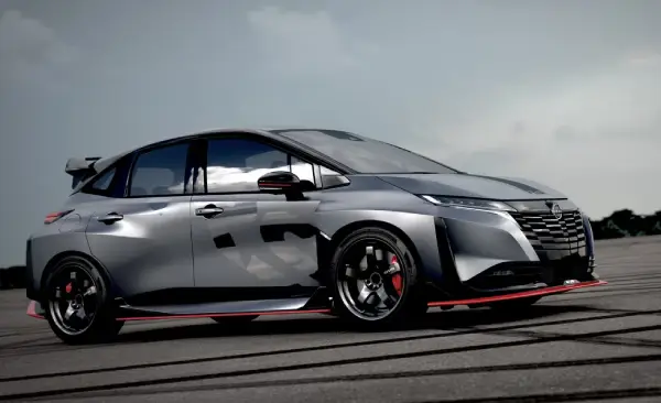 Nissan Aura NISMO RS Concept