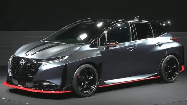 Nissan Aura NISMO RS