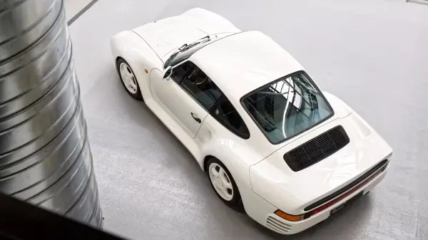 Production Car To Break 500 Horsepower