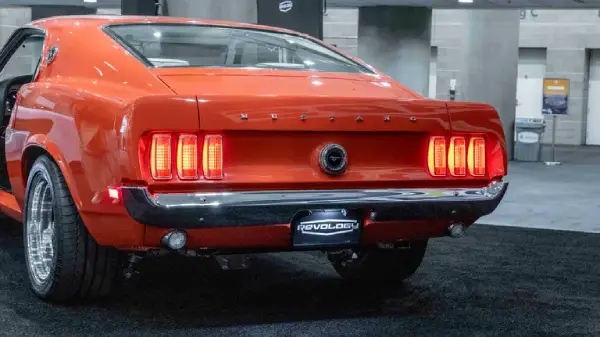 Revology Mustang Boss 429