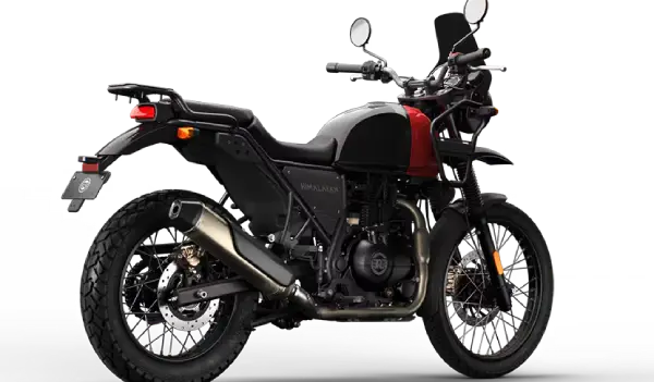 Royal Enfield Himalayan 411