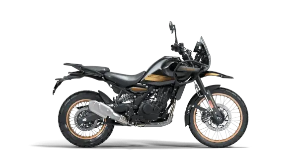 Royal Enfield Himalayan 450