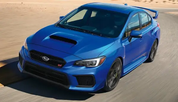 Subaru WRX