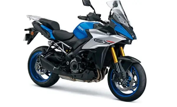 Suzuki GSX-S1000GX