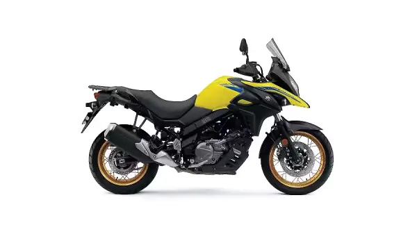Suzuki V-Strom 650XT