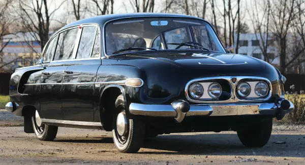 Tatra 603