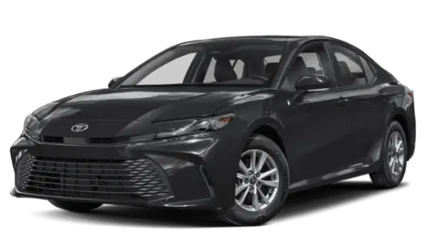 Toyota Camry 2026