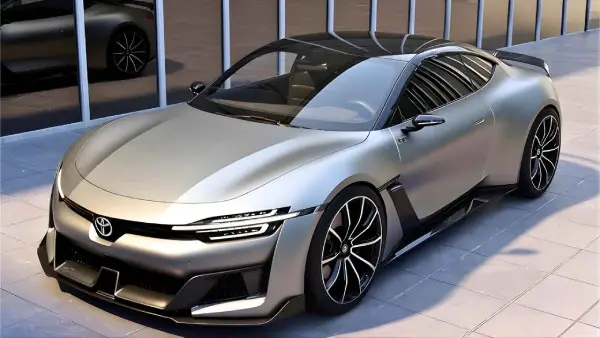 Toyota Celica Supra 2026