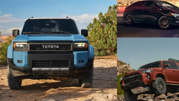 Toyota Most Reliable Vehicle