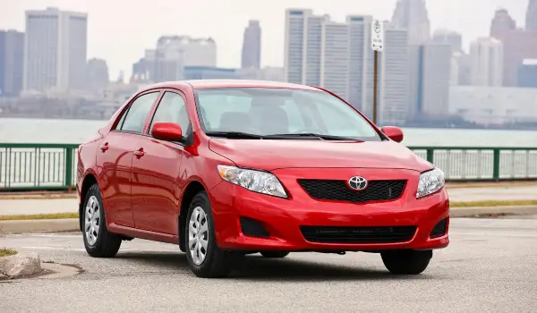 Toyota’s Most Reliable