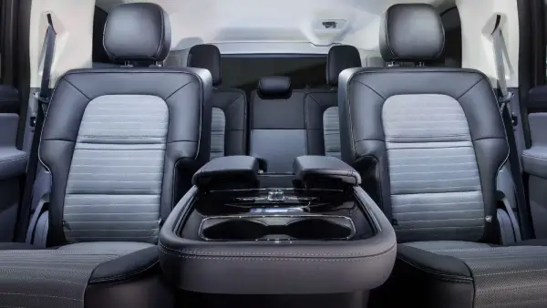 Used Lincoln Navigator Interior Comfort