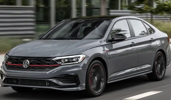 Volkswagen Jetta GLI