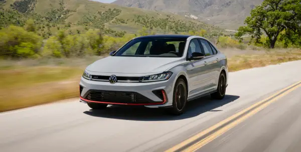 Volkswagen Jetta GLI