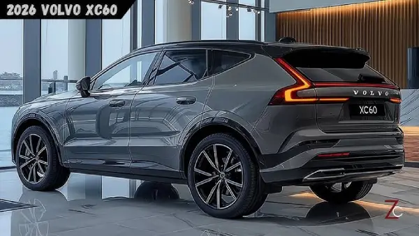 Volvo XC60 Hybrid Launch