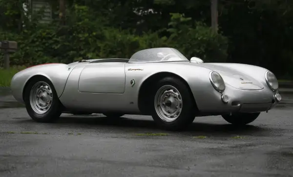 1955 Porsche 550 Spyder