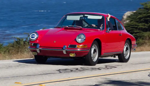 1963 Porsche 911