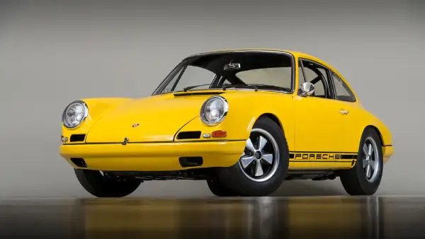 1967–1968 Porsche 911 R