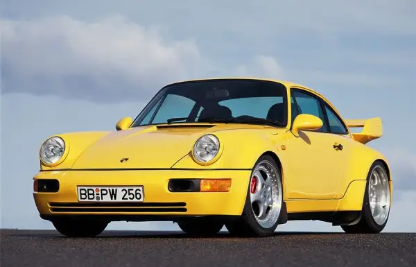 1992 Porsche 911 Carrera RS (964)