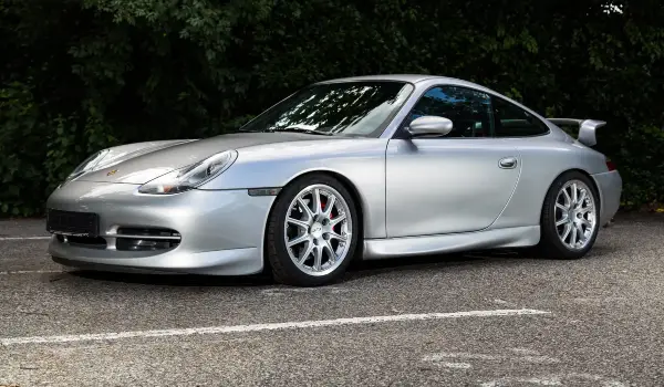 1999 Porsche 911 GT3 (996)
