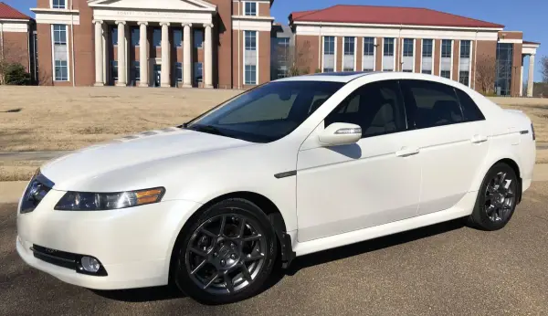 2007 Acura TL Type S