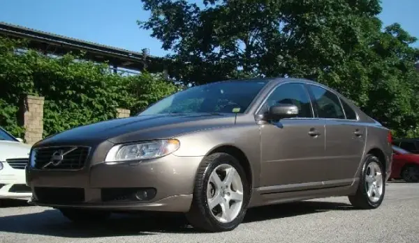 2008 Volvo S80 T6