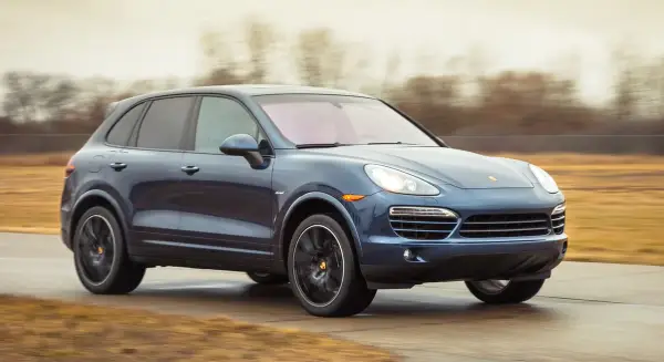 2013 Porsche Cayenne