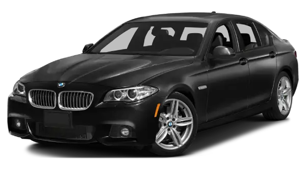 2014 BMW 535d
