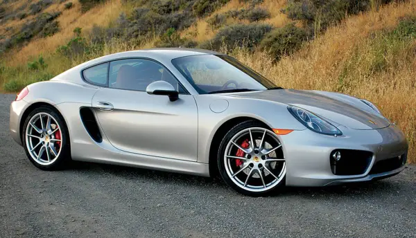 2014 Porsche Cayman