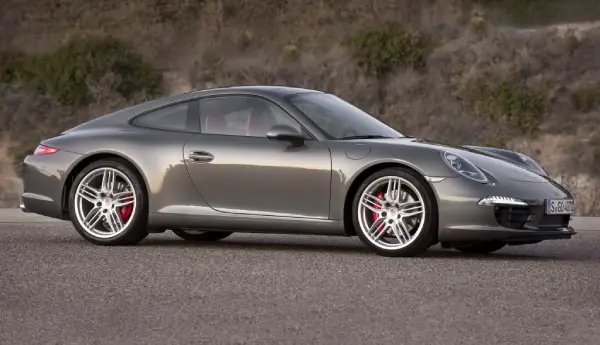 2015 Porsche 911 (991)
